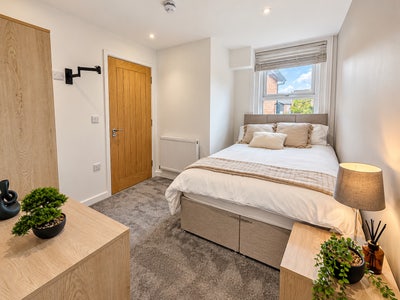 🌊✨High-Spec Brand New En-Suite Rooms|Parking✨🌊 Main Photo