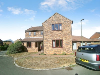A DOUBLE Room in a quiet House, Abingdon Main Photo