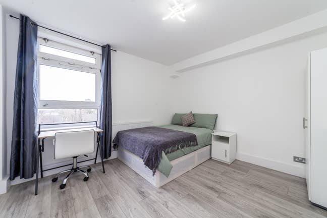 Big Double Room Close to East Putney Tube St Main Photo