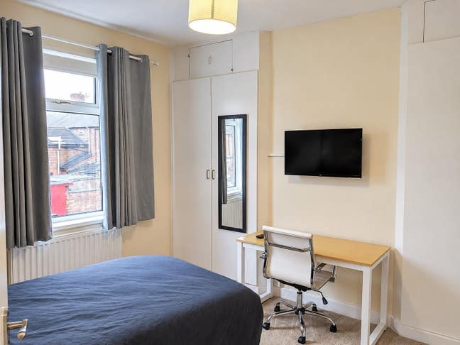 Dbl room in Pro house share Ruskin Rd  Main Photo
