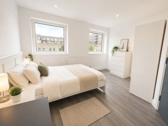 ✨ Modern En-Suite |Riverside Home |Couples Welcome Main Photo