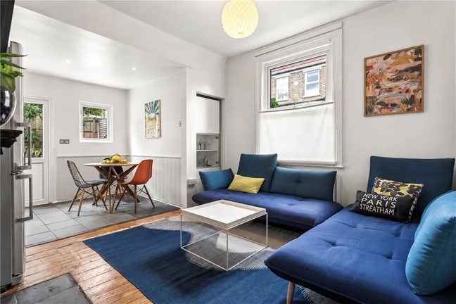 Bright Garden Flat in Leafy Furzedown (SW16) Main Photo