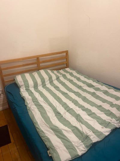 Double  Room  Available  in  4-Bed  Flat Main Photo