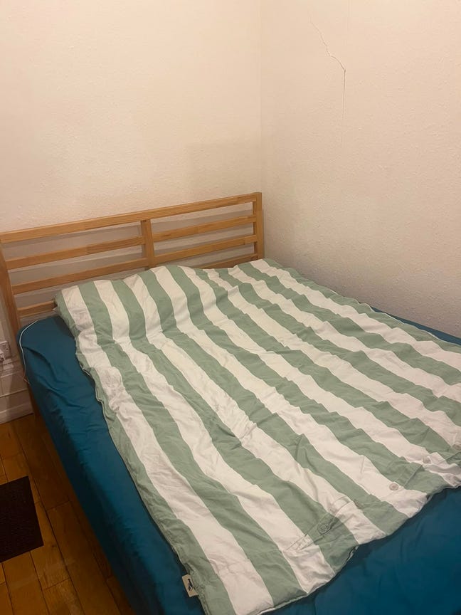 Double  Room  Available  in  4-Bed  Flat Main Photo