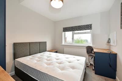 Three Double Rooms Available! Main Photo