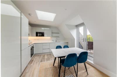 Room in Oxford, Botley flat, parking + EV charger Main Photo