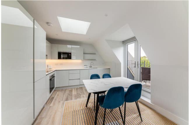 Room in Oxford, Botley flat, parking + EV charger Main Photo