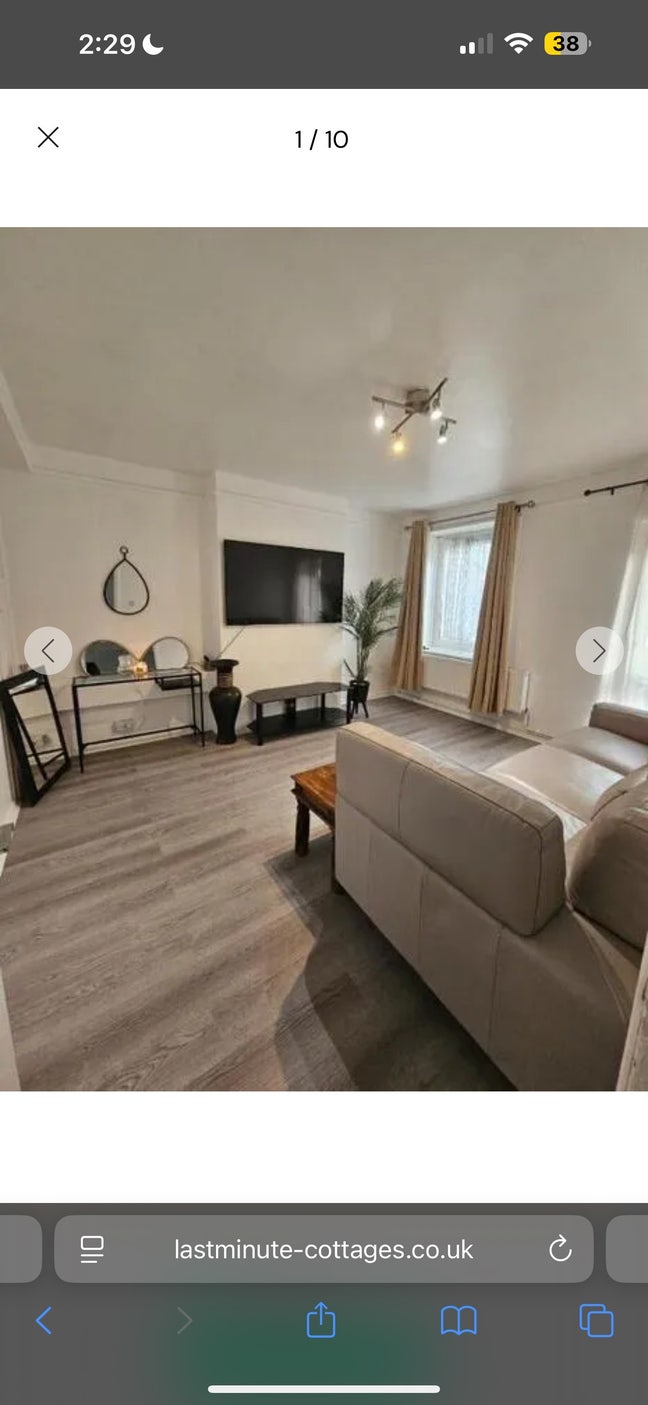 Stylish furnished double room in beautiful 2 bed ✨ Main Photo