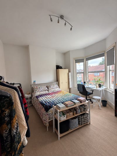 Flat share Brixton SW2 Main Photo