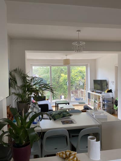 Bright double room, friendly house, Shepherds Bush Main Photo