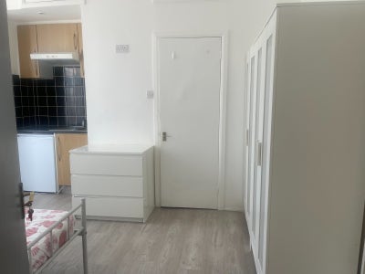 Double Studio Flat in Plaistow (DSS Accepted) Main Photo
