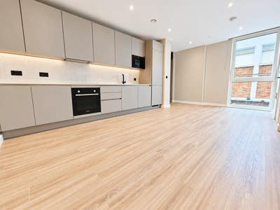 Beautiful 1 bed in Tottenham Main Photo