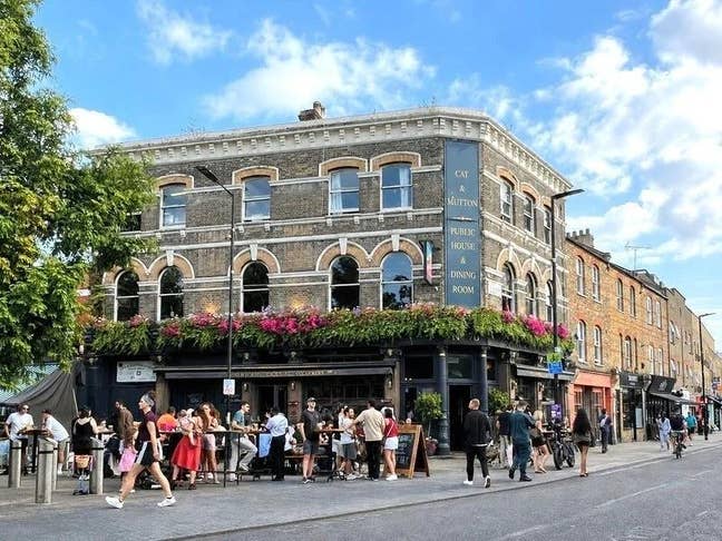 Hackney Is Calling-to Large Room in Broadway Mrt Main Photo