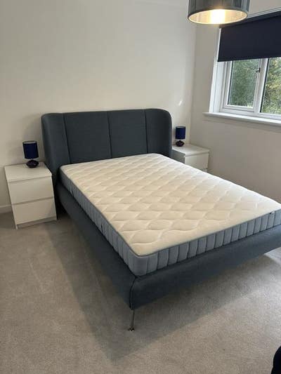 Double room with dedicated own lounge.  Main Photo