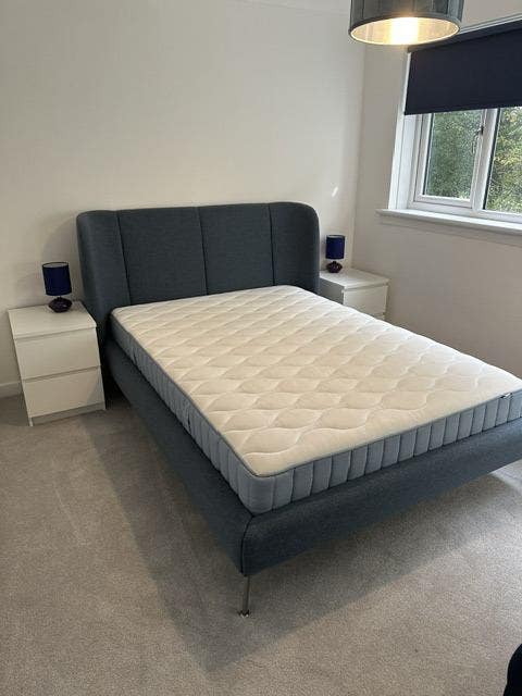 Double room with dedicated own lounge.  Main Photo