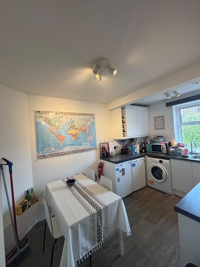 Double room in 3 bed flat, London Bridge / Borough Main Photo