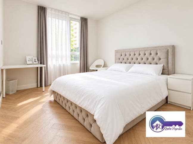 Spacious Double rooom in Great Portland Street NW1 Main Photo