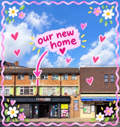 Refurbishments coming! 3bed in cozy household Main Photo