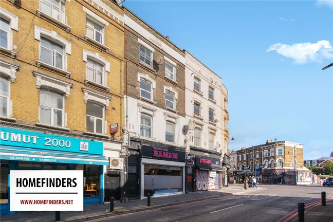 1 Bedroom Flat N16 Main Photo