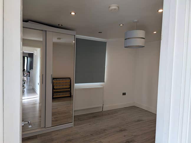 Spacious Double Room En suite Nice House Main Photo