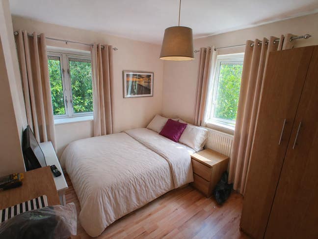 Spacious Double Room in Southfields – &pound;800 pcm Main Photo