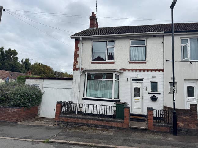 4 Bedroom House off Swan Lane CV2 Coventry Main Photo