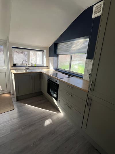 1 Bed Garden Flat, Southsea Main Photo