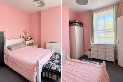 W. Croydon - 1/2  Bed Flat  2 Min Train  Main Photo