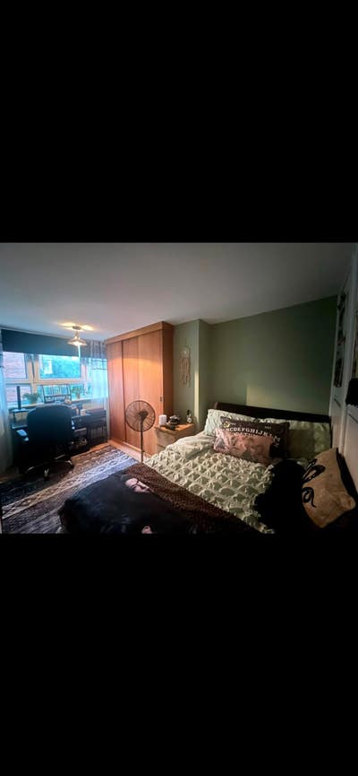 East London Stratford Double Room with 1 housemate Main Photo