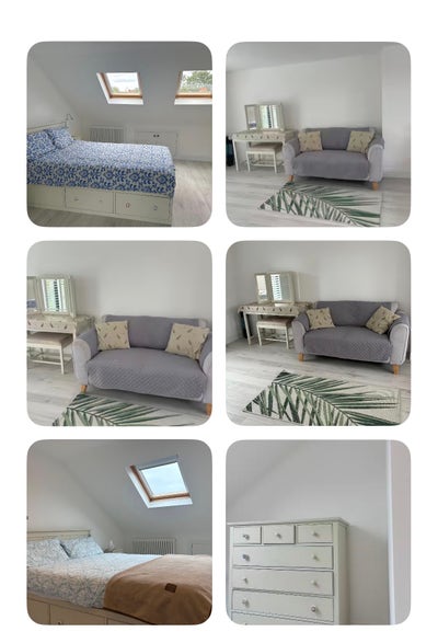 Double bedroom with ensuite  Main Photo