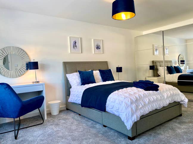 All Bills Included-Xl Room in Female Only Newbuild Main Photo