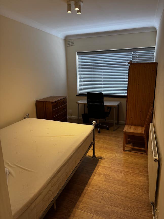 Ground-floor double room, Uxbridge – &pound;990 pcm Main Photo
