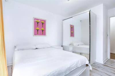 Bright Double Room + Private Bathroom in Dalston Main Photo
