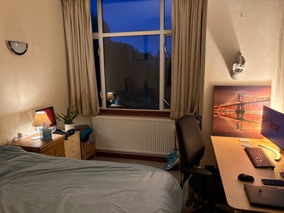 Double room in Hampstead :) Main Photo