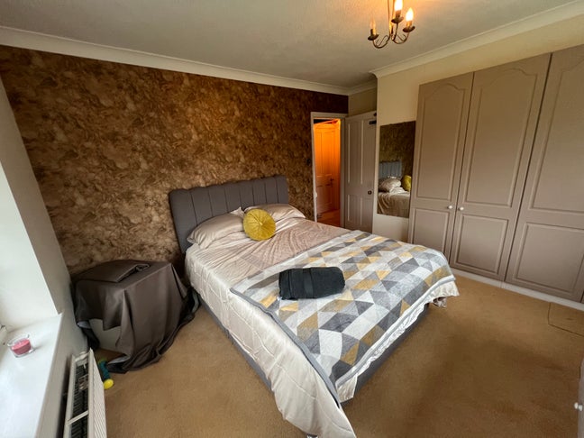 Beautiful location in a large house.  Main Photo
