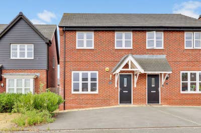 Double Room in New Build Property in Edwalton  Main Photo