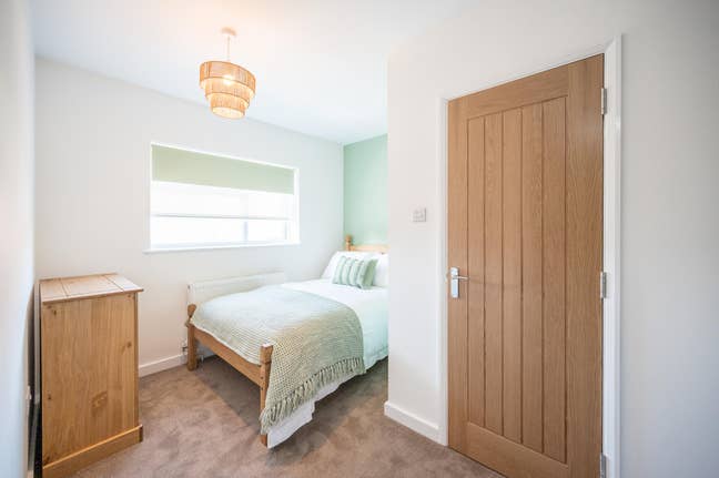 Double En-suite Room in Leiston including Parking Main Photo