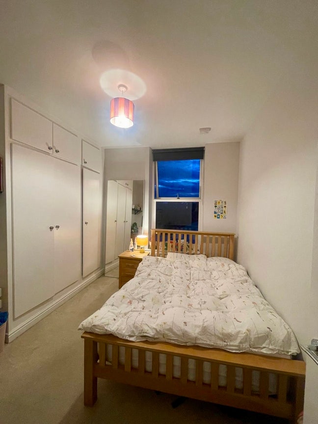 Lovely double room in a friendly flat🏡💕 Main Photo
