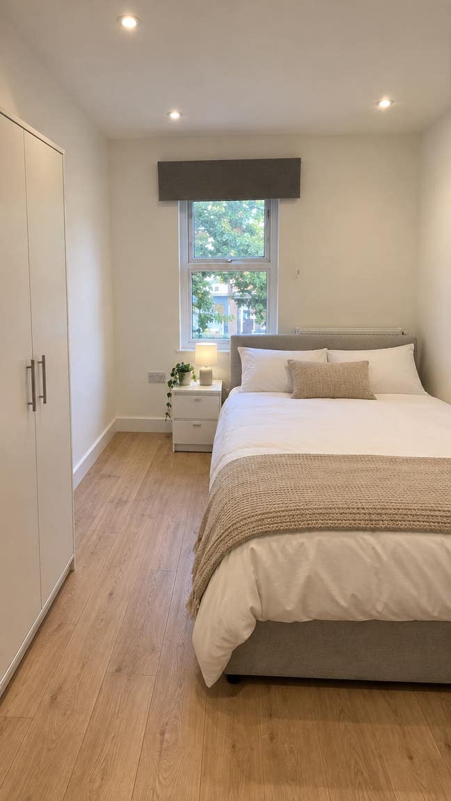 3 Double rooms near to Surrey Quays (3 min) Main Photo