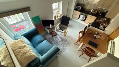 Gorgeous 1 Bed Flat with High Ceilings in Canton Main Photo