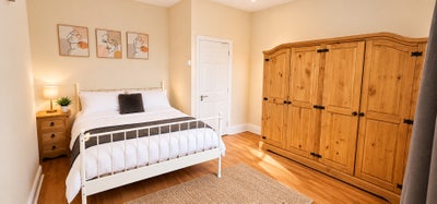 Large Double rooms available immediately  Main Photo
