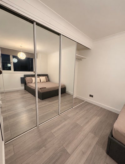 Spacious Fully Furnished Room – Clean & Peaceful Main Photo