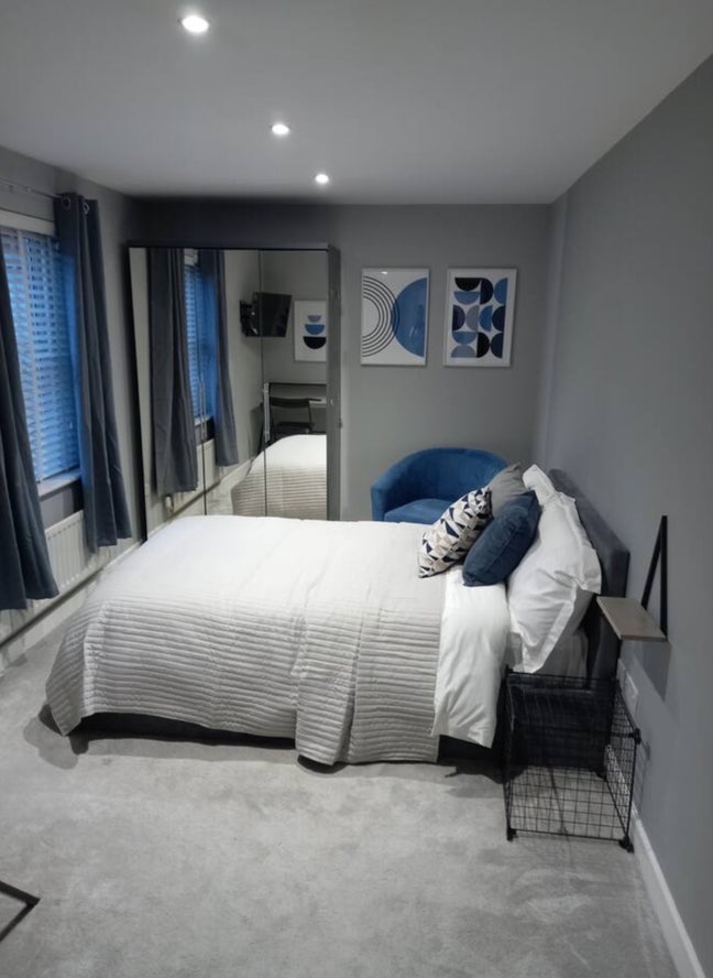 Double room to rent in Melksham Main Photo