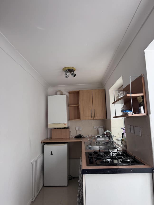 Studio flat in the heart of Greenford.  Main Photo