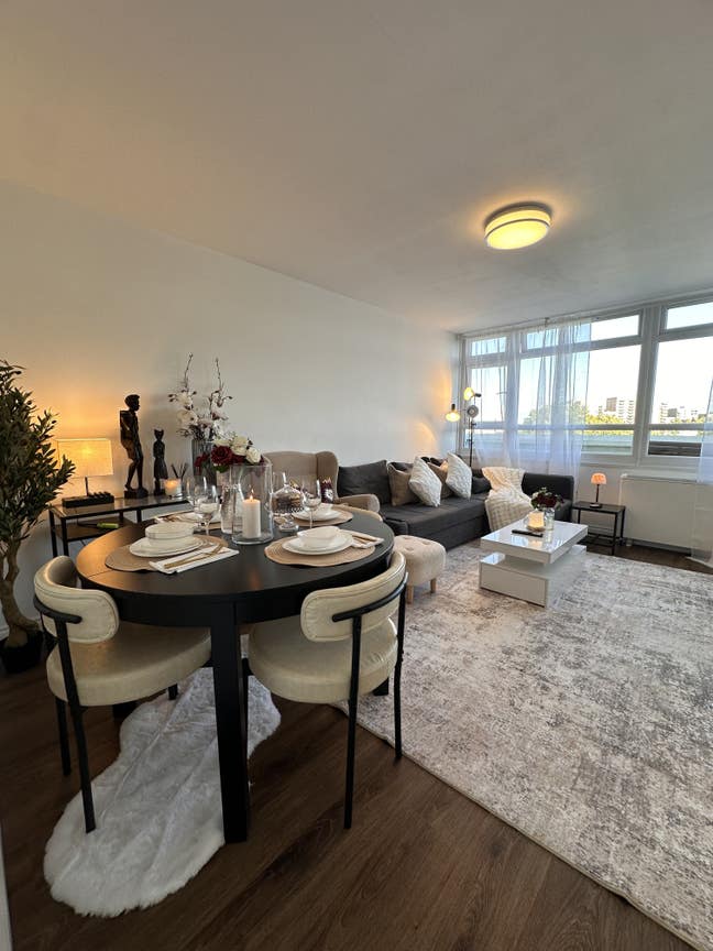 A beautiful modern  flat available  Main Photo