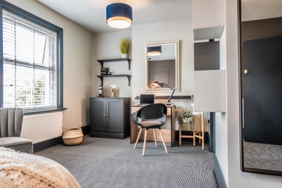 Rare suite in a boutique townhouse | from &pound;950 Main Photo