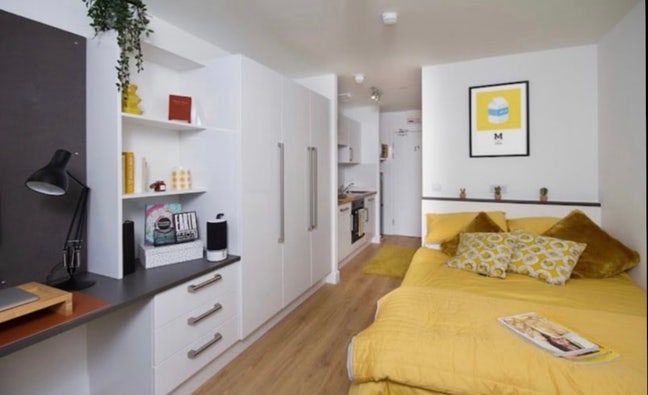 Code Student Accommodation - D355 Main Photo