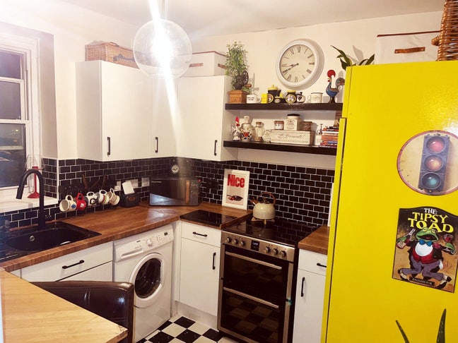  Double cosy room in Clapham Common 🏠 Main Photo