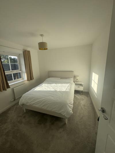 Double Room with Private Bathroom – St Athan Main Photo