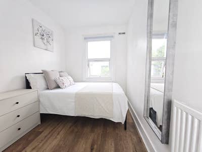 Furnished Double Rooms | Bills Inc | Slough Main Photo